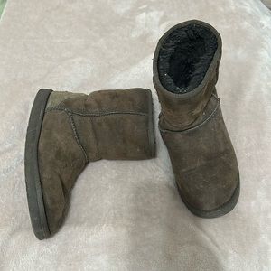 Brown Uggs